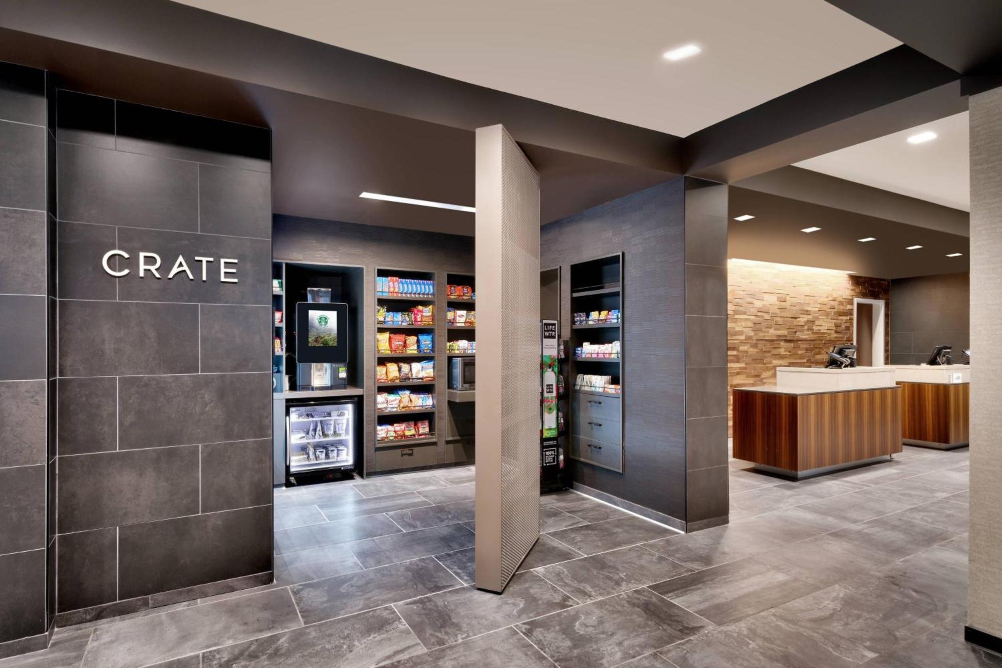 Courtyard By Marriott Atlanta Duluth Downtown Hotel Exterior foto